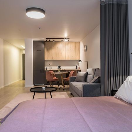 Apartment Hotel Laisve Друскининкай Номер фото