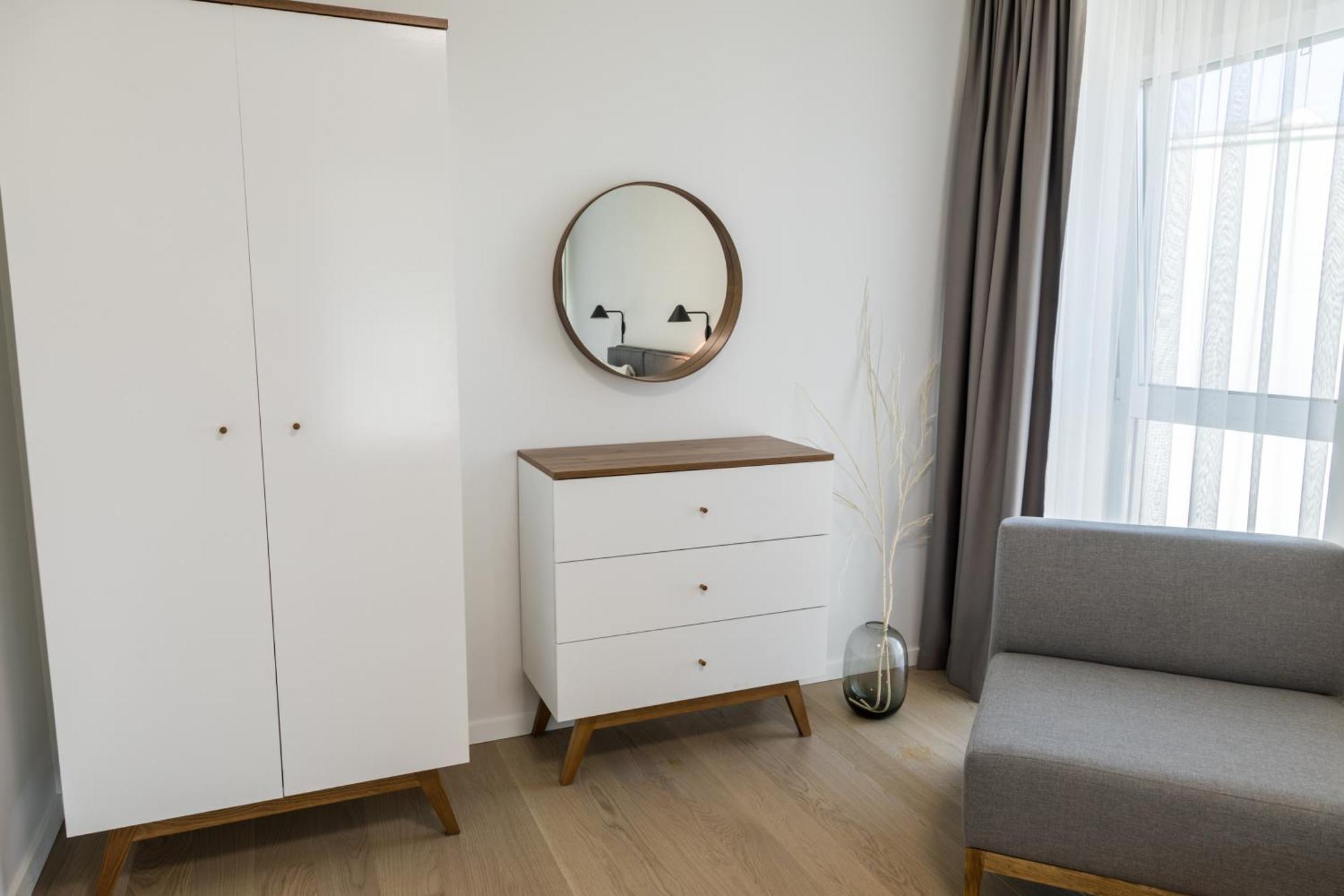 Apartment Hotel Laisve Друскининкай Номер фото