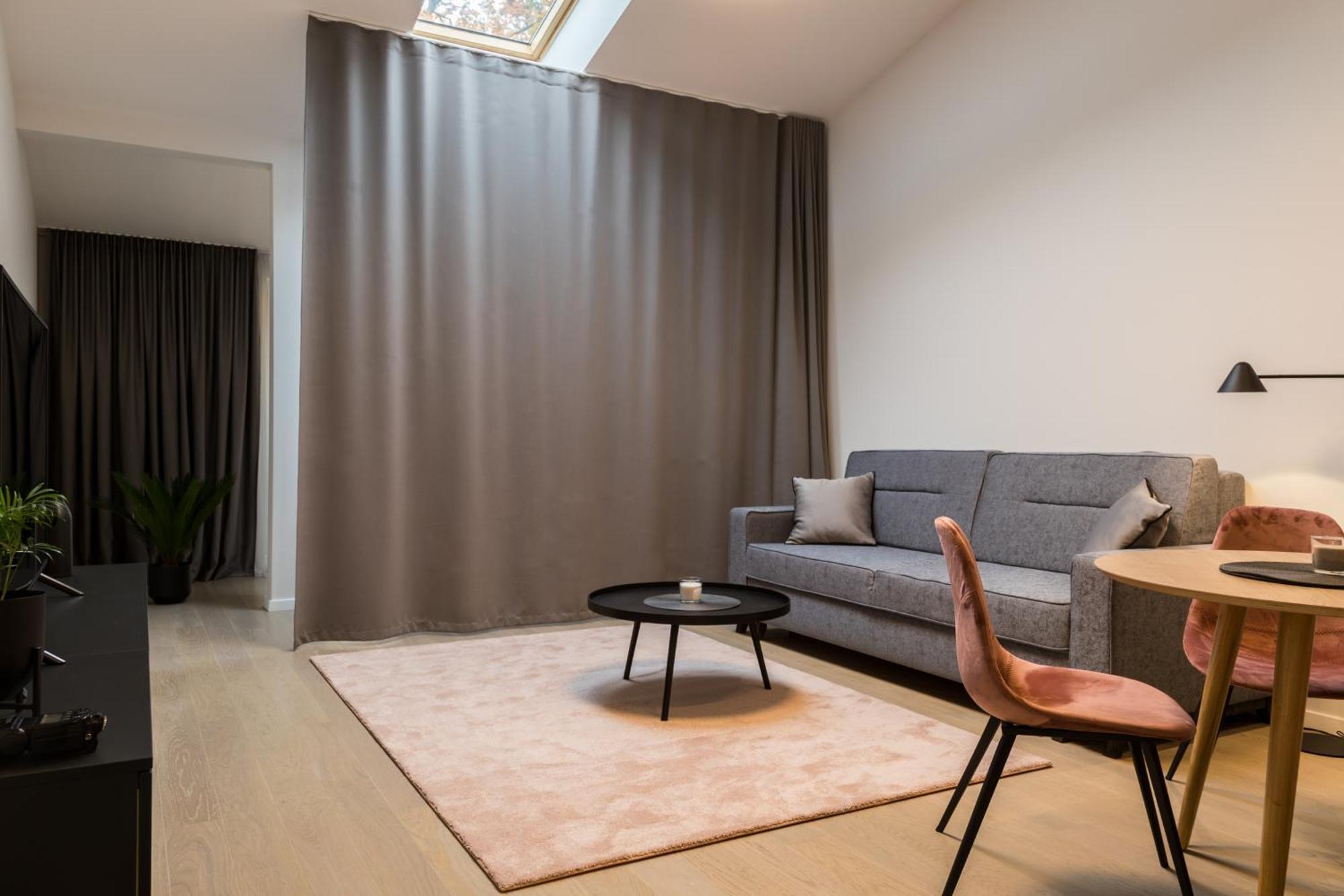 Apartment Hotel Laisve Друскининкай Номер фото
